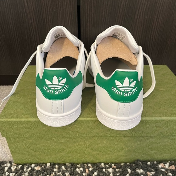Adidas Stan Smith-New-Mens US 9 - Picture 4 of 6